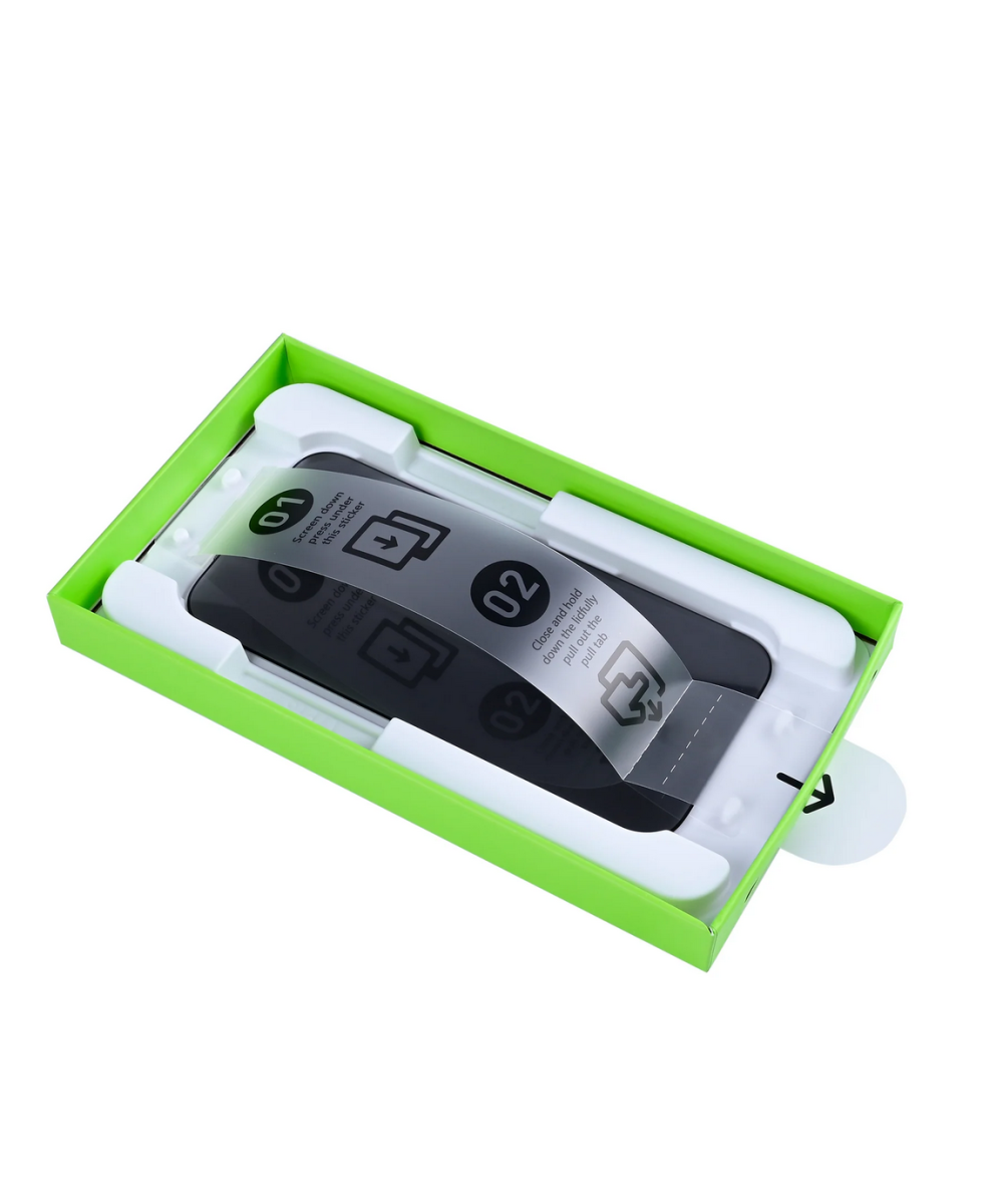iPhone 13 / 13 Pro / 14 / 16e / 17e Privacy panssarilasi
