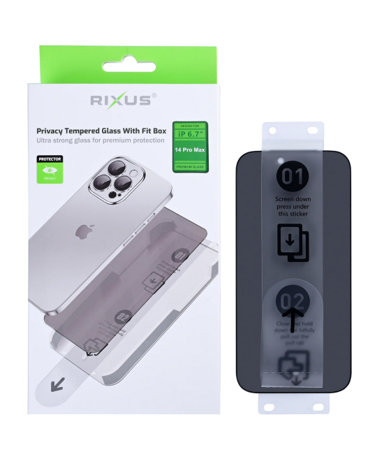 iPhone 14 Pro Max Privacy panssarilasi