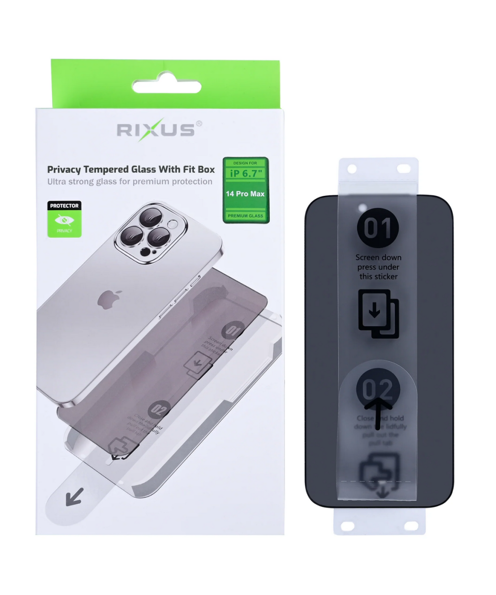 iPhone 14 Pro Max Privacy panssarilasi