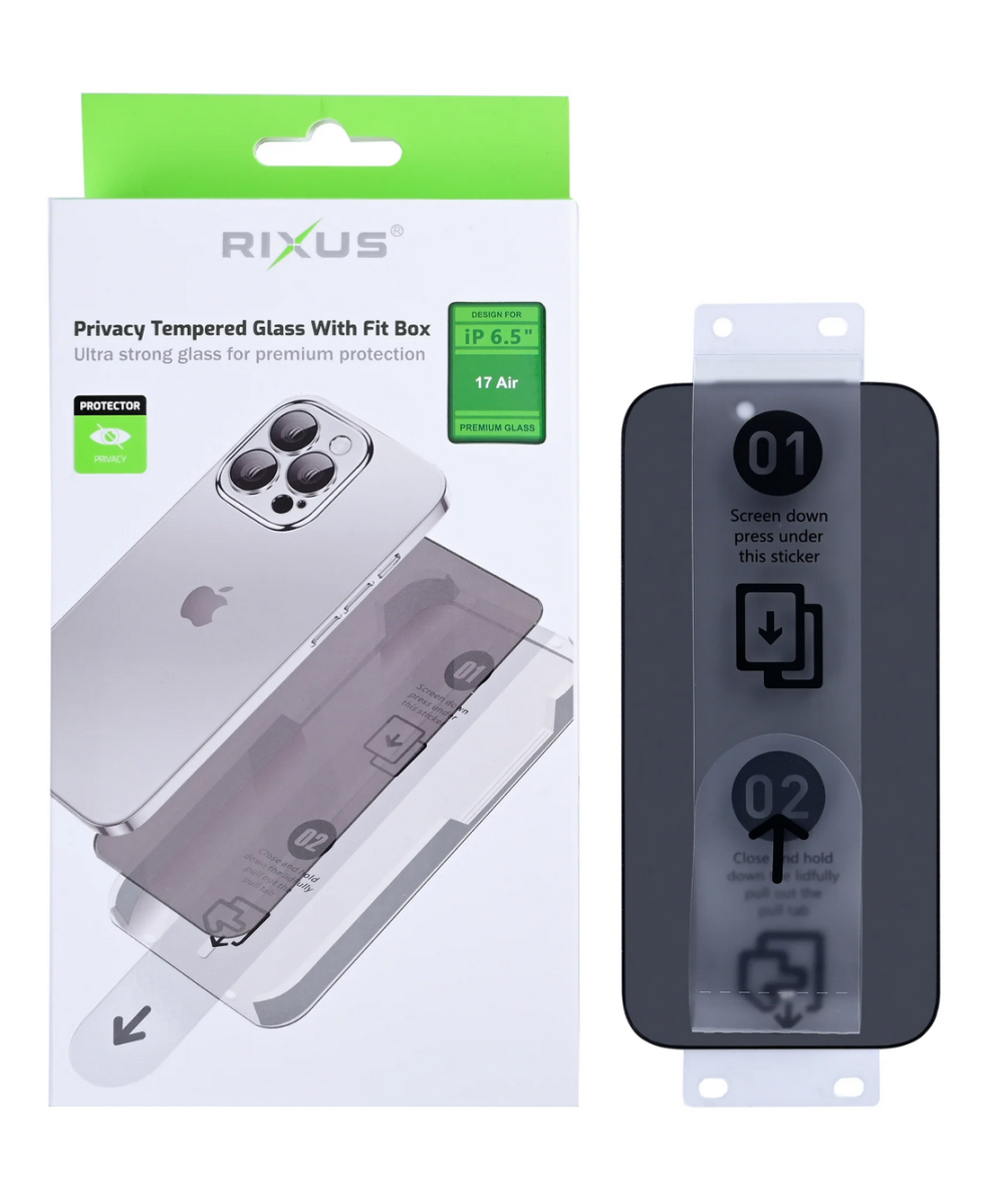 iPhone 17 Air Privacy panssarilasi