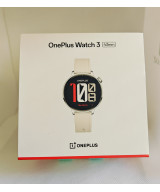 OnePlus Watch 3 – Silver Steel (43 mm)