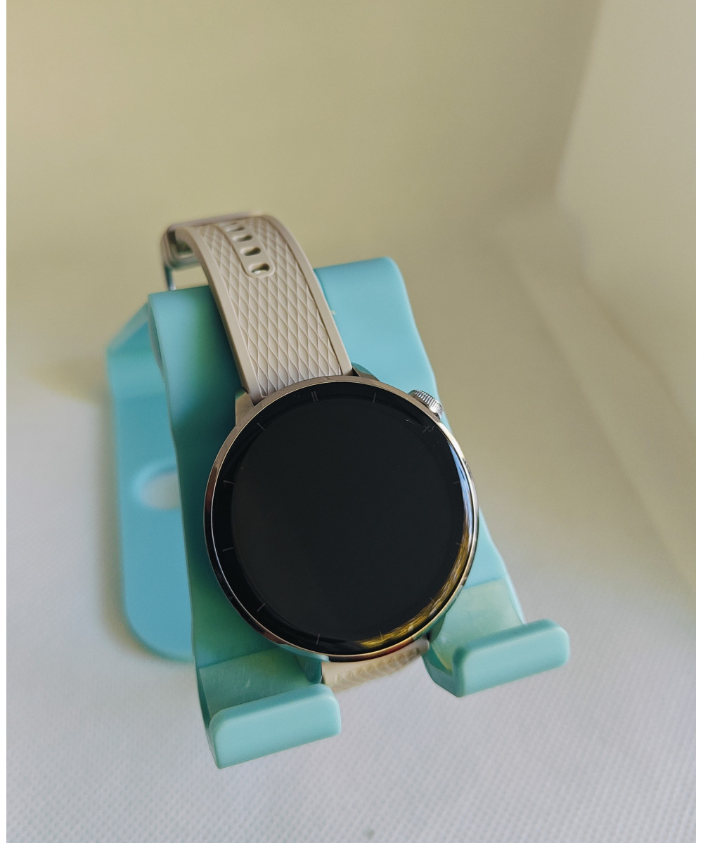 OnePlus Watch 3 – Silver Steel (43 mm)