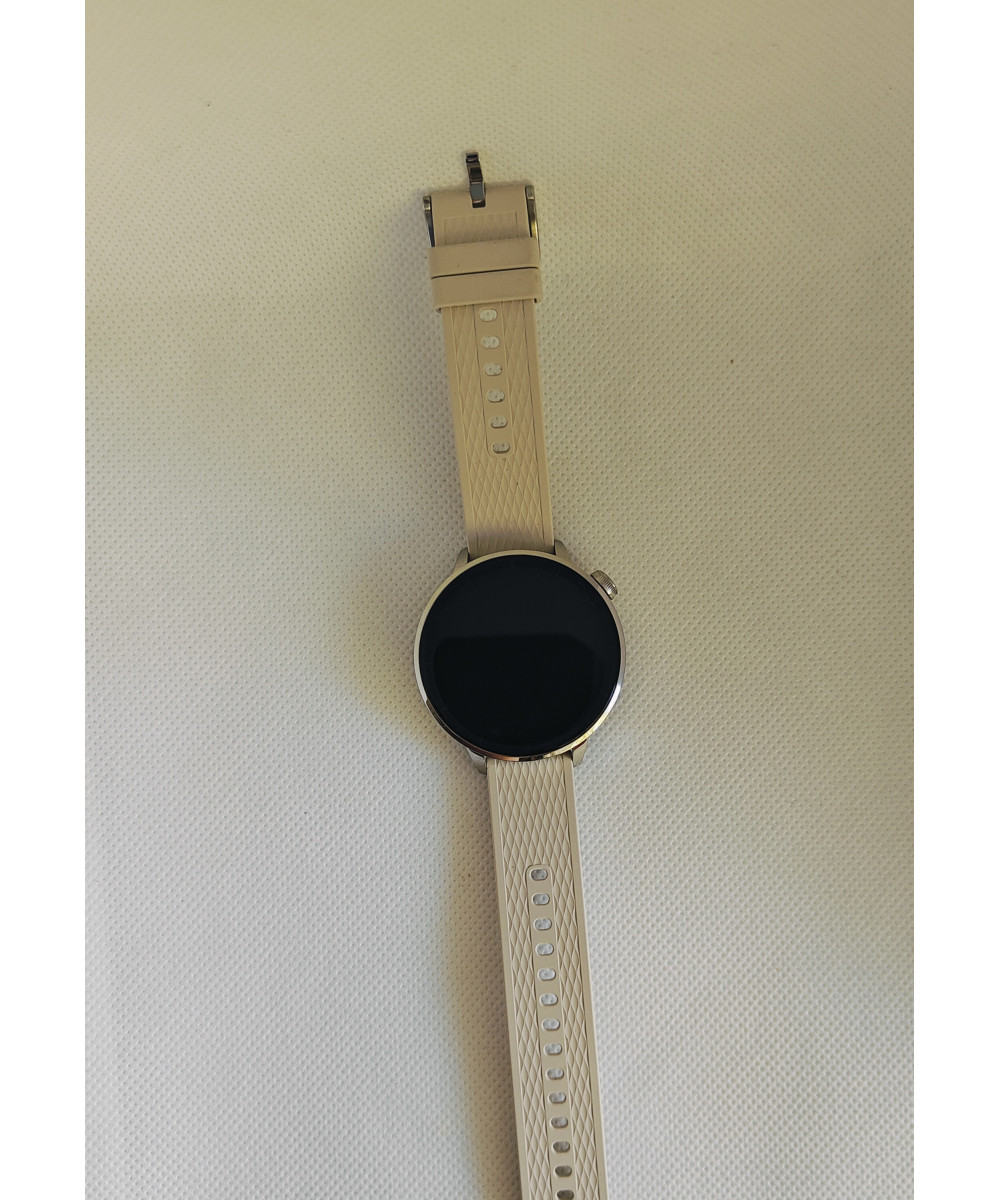 OnePlus Watch 3 – Silver Steel (43 mm)