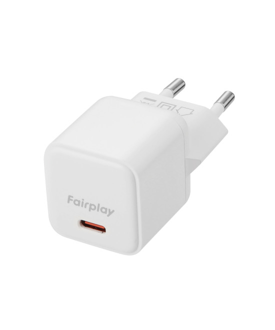 Sector GaN 30W USB-C -pikalaturi (Fairplay)