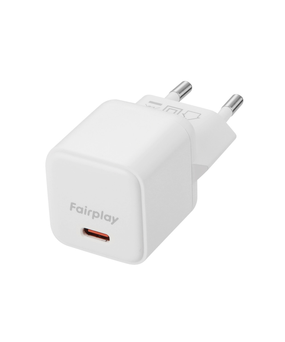 Sector GaN 30W USB-C -pikalaturi (Fairplay)