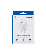 Sector GaN 30W USB-C -pikalaturi (Fairplay)
