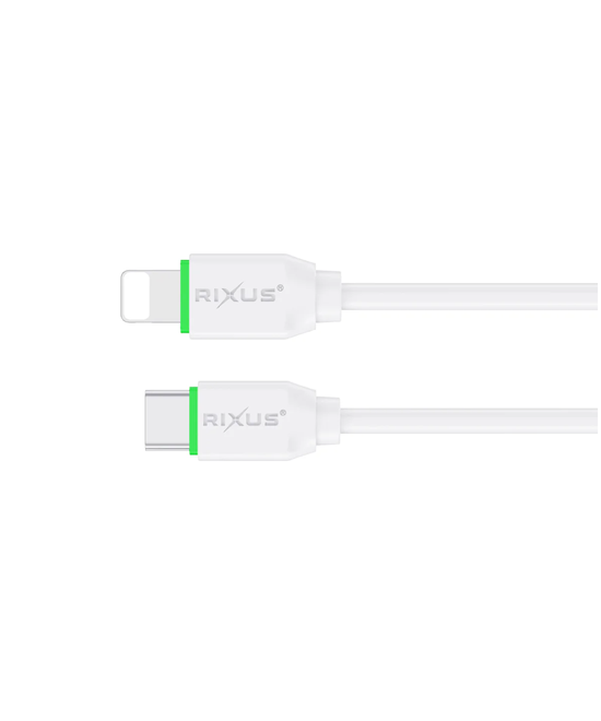 USB-C–Lightning -kaapeli 20 W (Rixus)