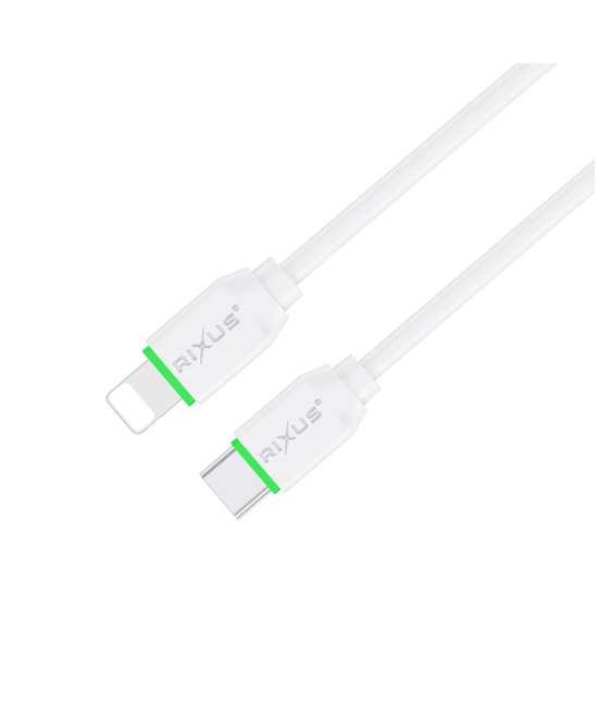 USB-C–Lightning -kaapeli 20 W (Rixus)
