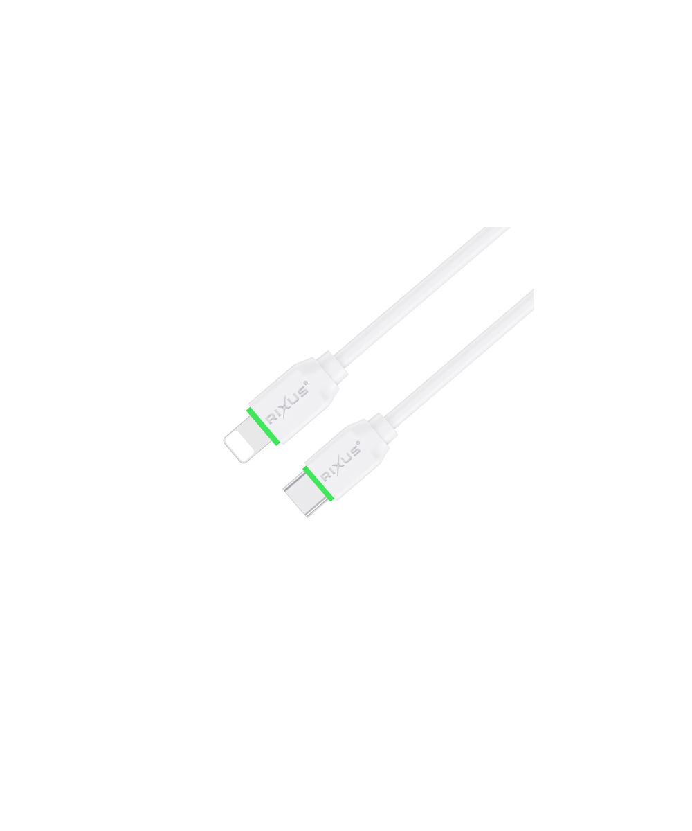USB-C–Lightning -kaapeli 20 W (Rixus)