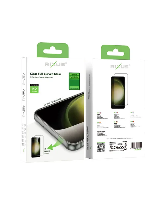 Samsung Galaxy A15 4G / 5G – Clear HD -panssarilasi
