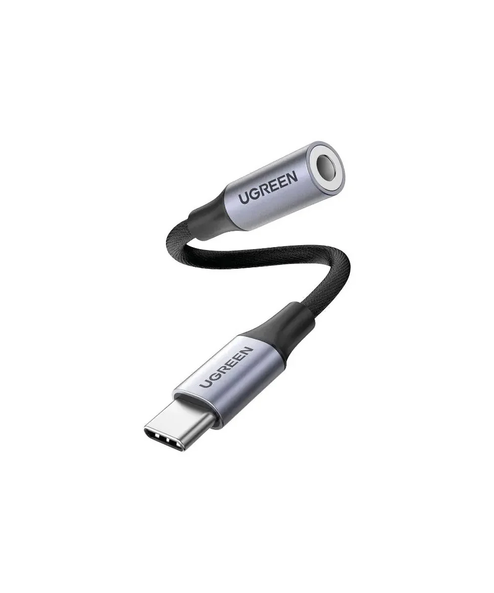 USB-C - 3,5mm audioadapteri
