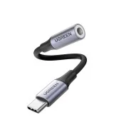 USB-C - 3,5mm audioadapteri