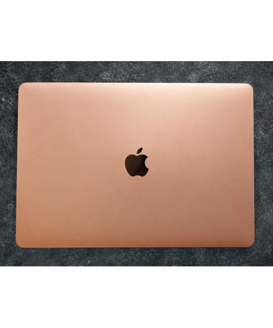 MacBook Air Retina 13" 2019 8/128 Gt – kulta