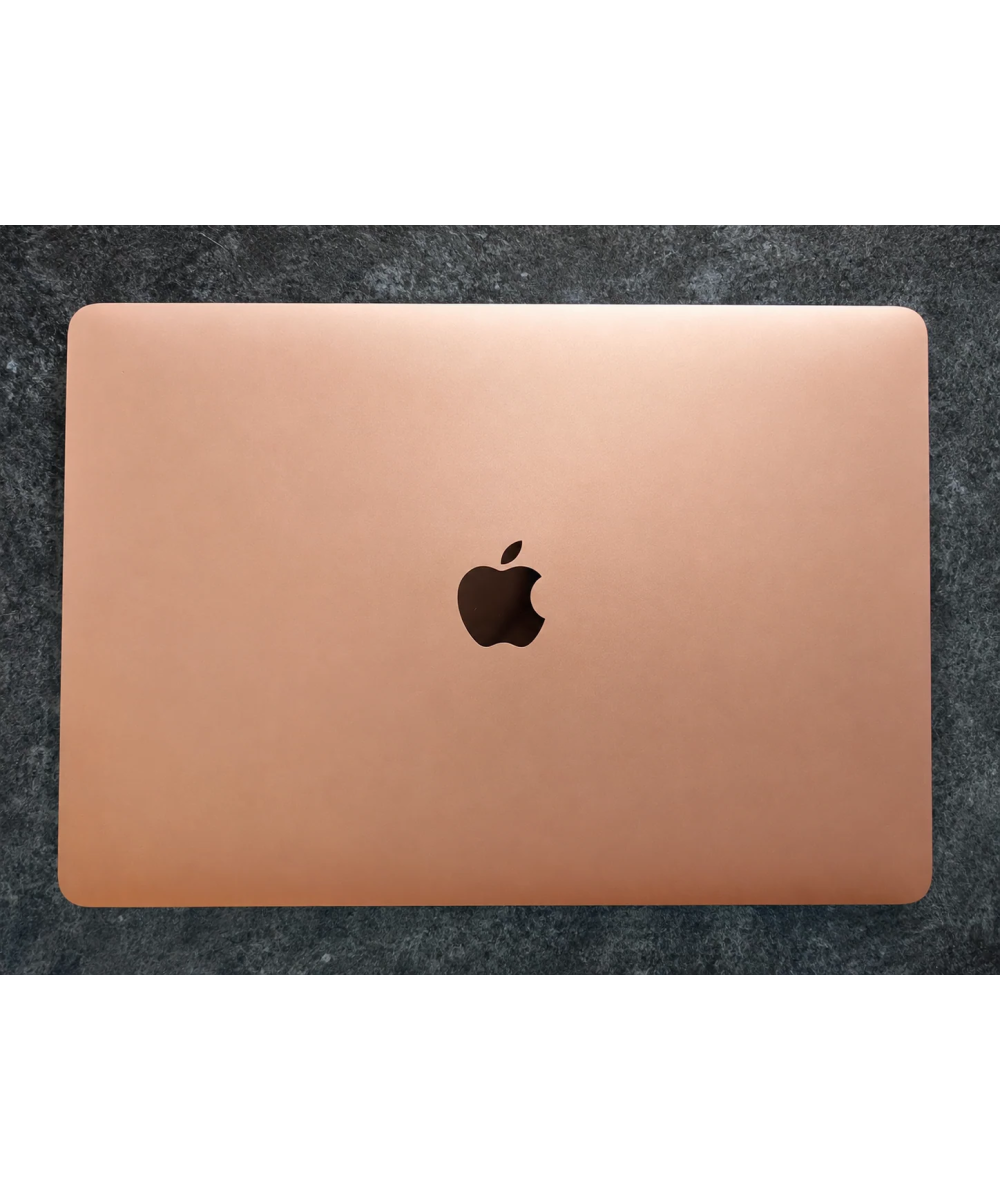 MacBook Air Retina 13" 2019 8/128 Gt – kulta