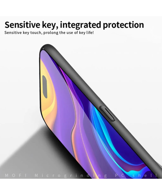 iPhone 18 Pro Max / 17 Pro Max Ultra Thin -suojakuori