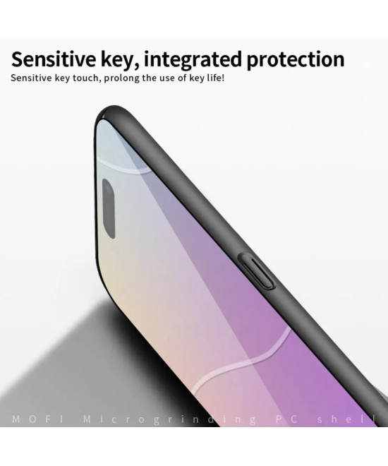 iPhone 17 Pro / 18 Pro Ultra Thin -suojakuori