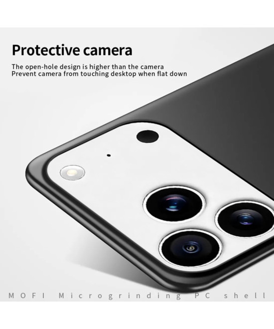 iPhone 17 Pro / 18 Pro Ultra Thin -suojakuori