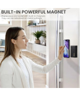 iPhone 18 Pro / 17 Pro suojakuori irrotettavalla lompakolla