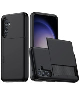 Samsung Galaxy S25 suojakuori korttipaikalla