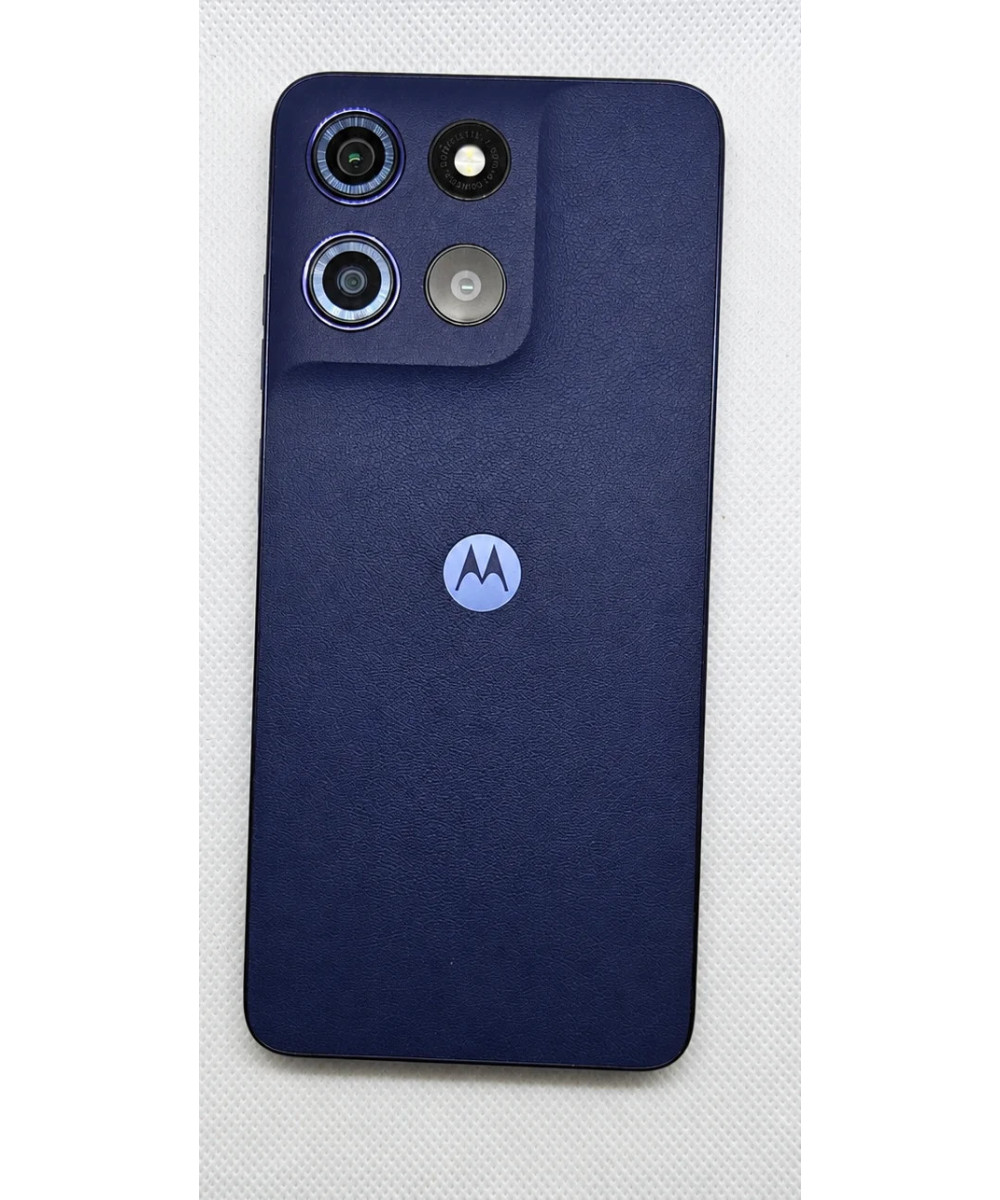 Moto G17 8/128 Gt PANTONE Evening Blue | kauppa.mobiilihuolto.com