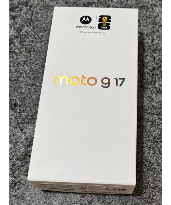 Moto G17 8/128 Gt PANTONE Evening Blue | kauppa.mobiilihuolto.com