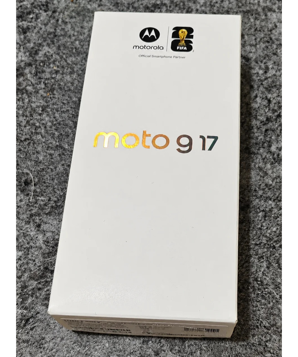 Moto G17 8/128 Gt PANTONE Evening Blue | kauppa.mobiilihuolto.com