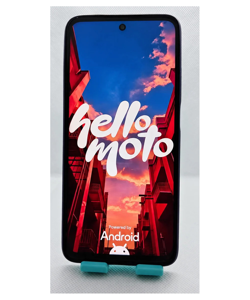 Moto G17 8/128 Gt PANTONE Evening Blue | kauppa.mobiilihuolto.com