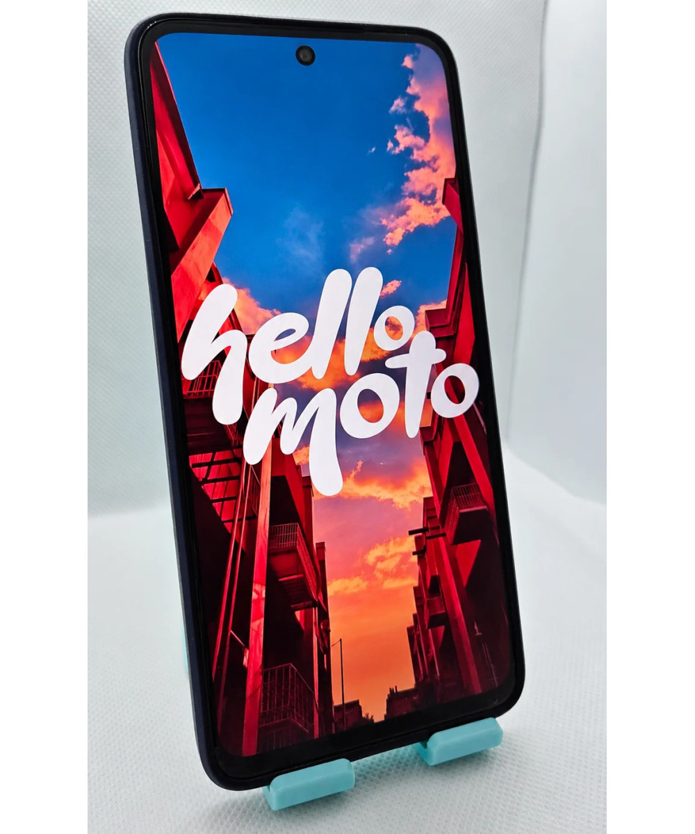 Moto G17 8/128 Gt PANTONE Evening Blue | kauppa.mobiilihuolto.com