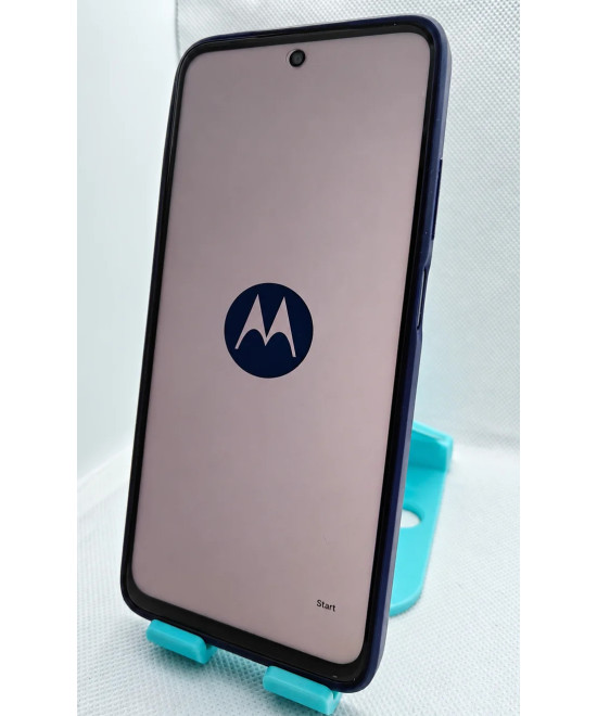 Moto G17 8/128 Gt PANTONE Evening Blue | kauppa.mobiilihuolto.com