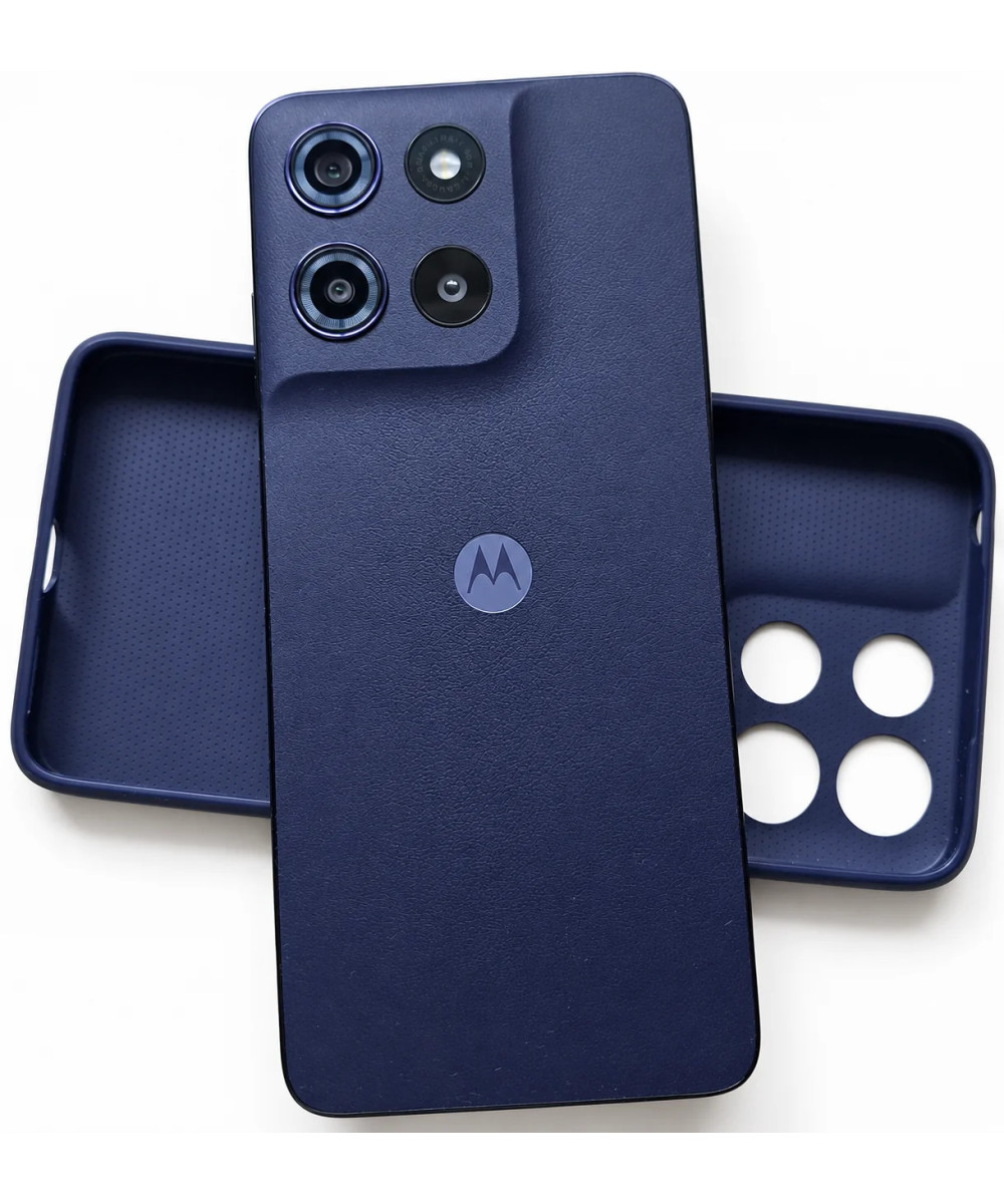 Moto G17 8/128 Gt PANTONE Evening Blue | kauppa.mobiilihuolto.com