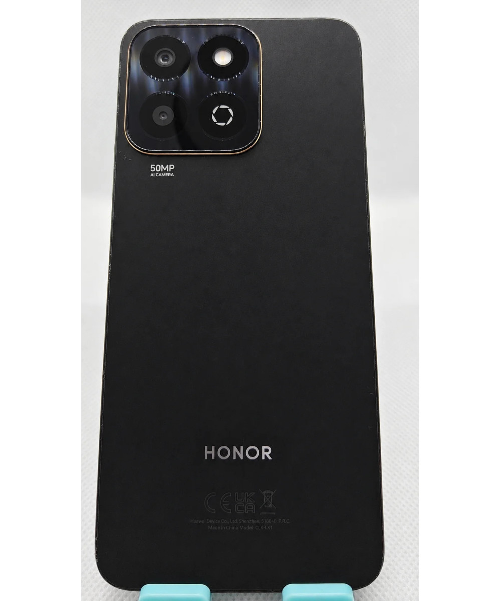 Honor 200 Smart 256 Gt musta | kauppa.mobiilihuolto.com