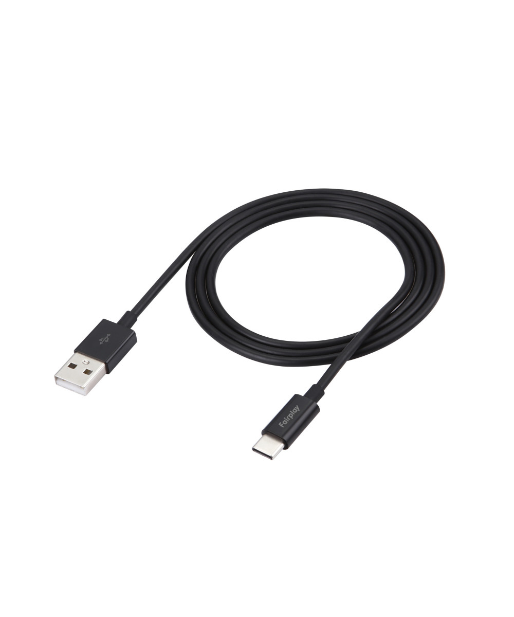 FAIRPLAY SENECIO USB-C Kaapeli (Bulk)