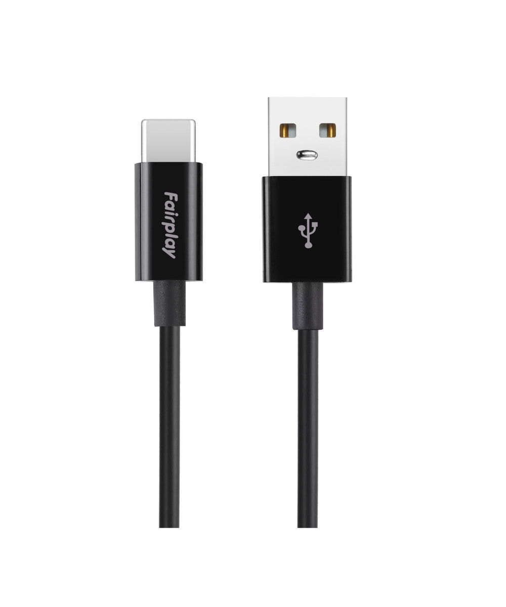 FAIRPLAY SENECIO USB-C Kaapeli (Bulk)