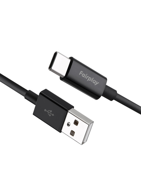 FAIRPLAY SENECIO USB-C Kaapeli (Bulk)