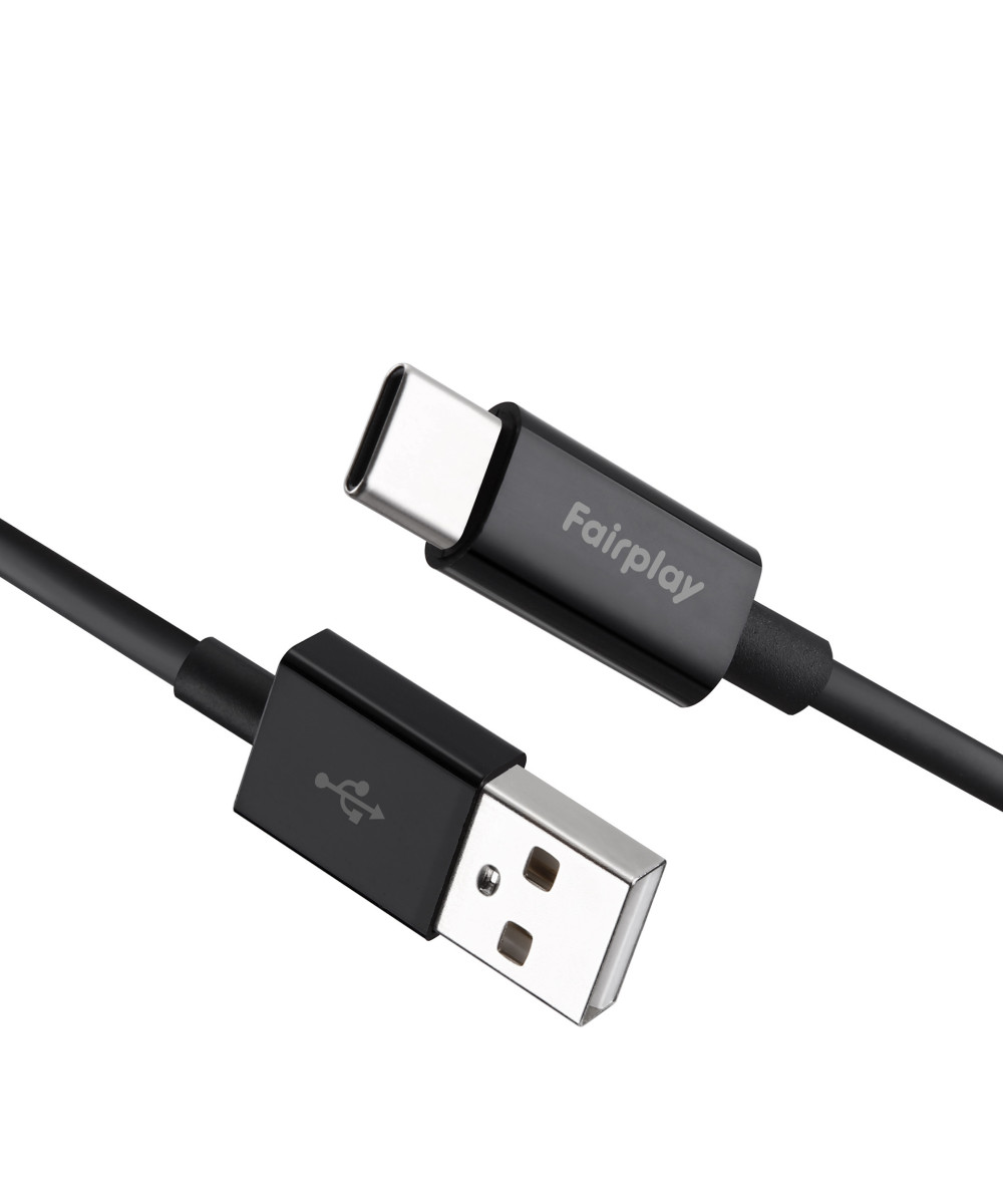 FAIRPLAY SENECIO USB-C Kaapeli (Bulk)