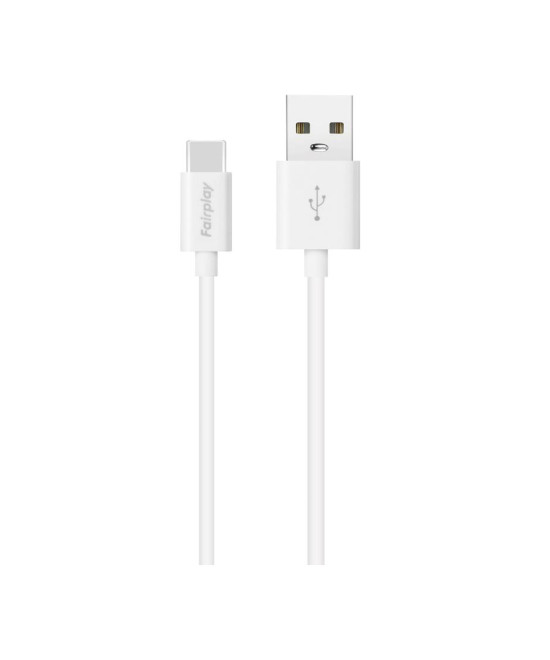 FAIRPLAY SENECIO USB-C Kaapeli (Bulk)