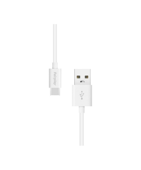 FAIRPLAY SENECIO USB-C Kaapeli (Bulk)