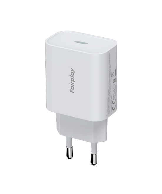 25W USB-C -pikalaturi (Fairplay)