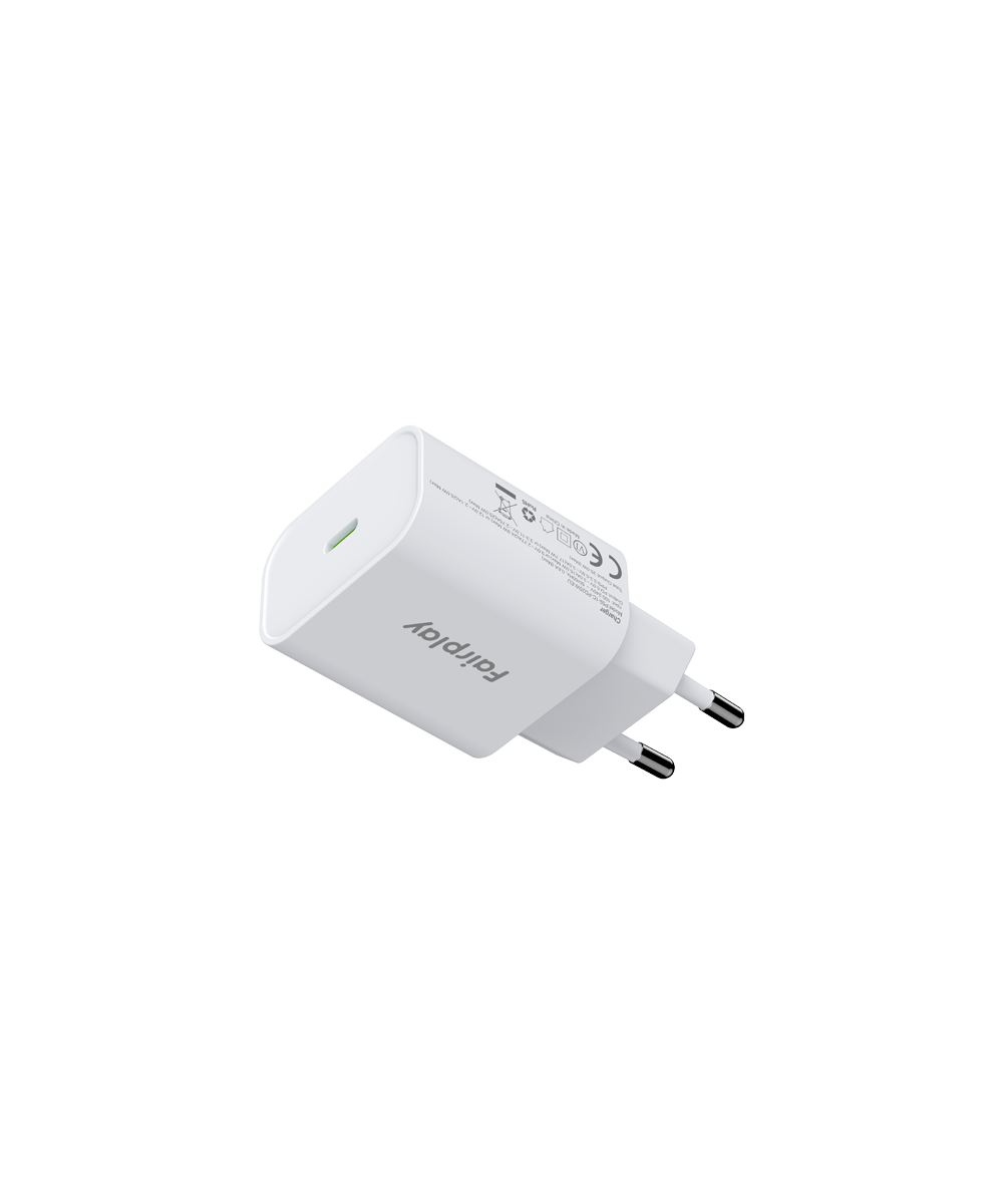 25W USB-C -pikalaturi (Fairplay)
