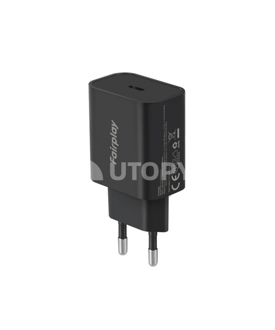 25W USB-C -pikalaturi (Fairplay)