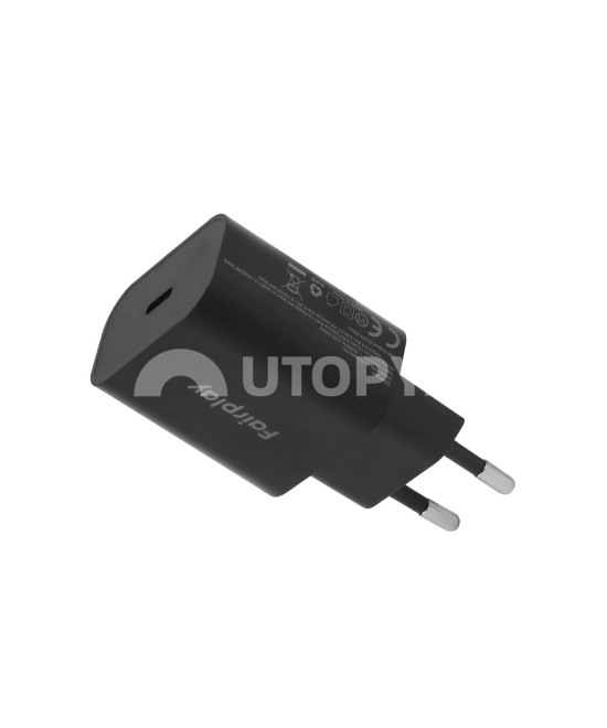 25W USB-C -pikalaturi (Fairplay)