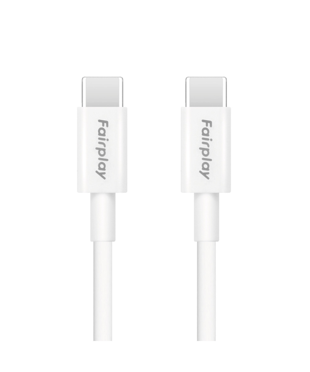 FAIRPLAY HIMALYA Cable 100W USB-C/USB-C
