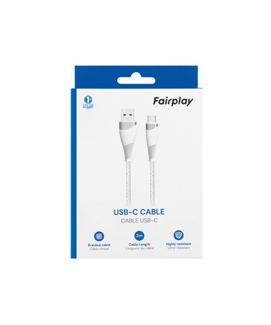 FAIRPLAY TORILIS USB-C Kaapeli