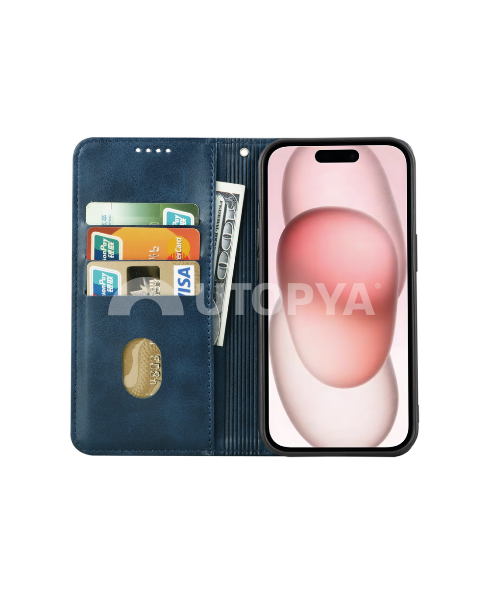 Samsung Galaxy A36 / A56 lompakkokotelo