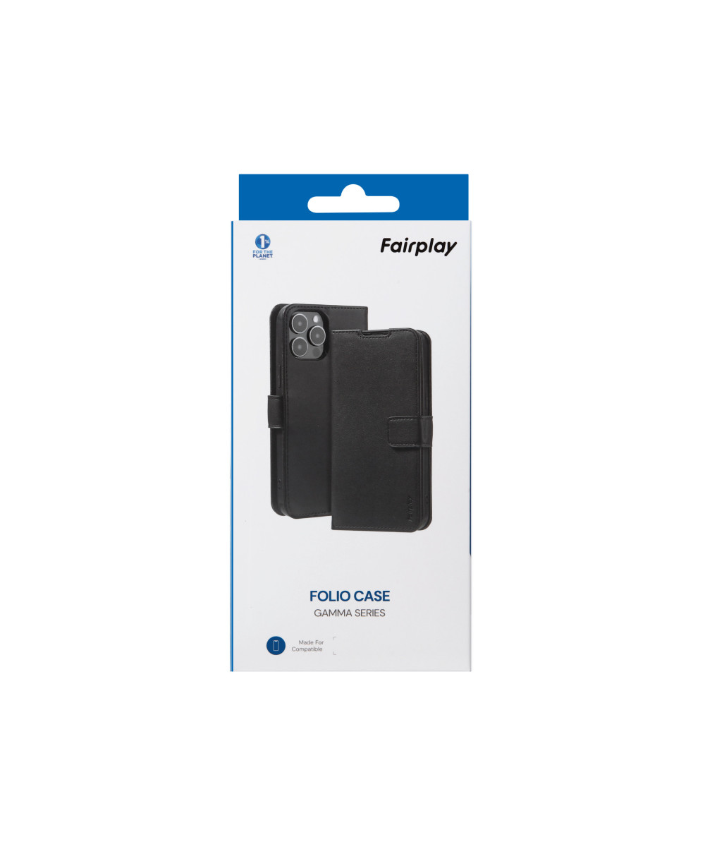 Samsung Galaxy S25+ Fairplay Gamma lompakkokotelo